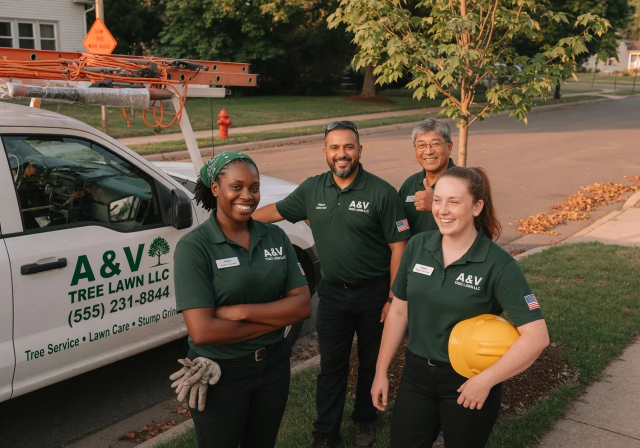 Tree Service company in Houston, MS