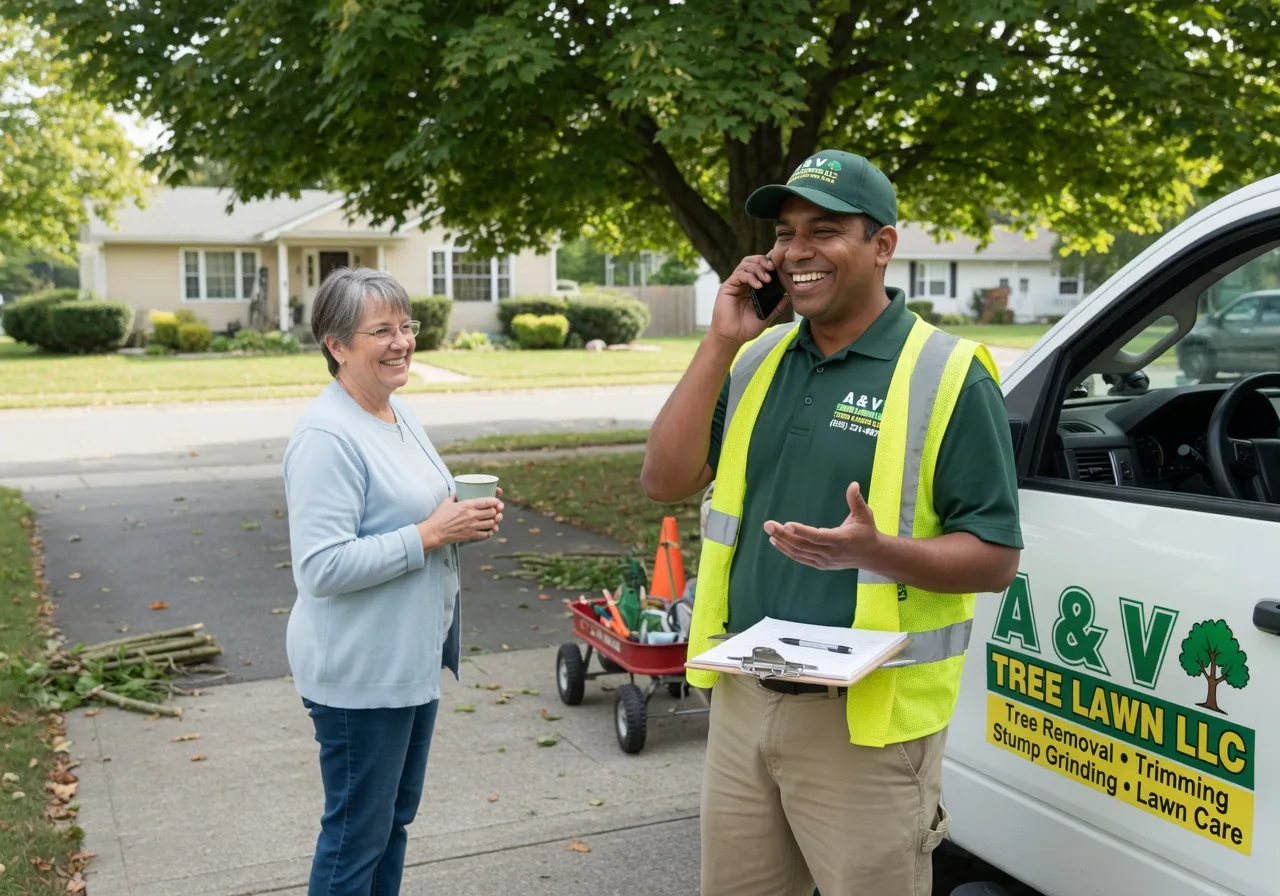 Tree Service Houston, MS FAQs